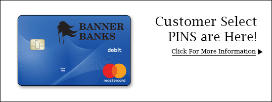 Customer Select PINS Available